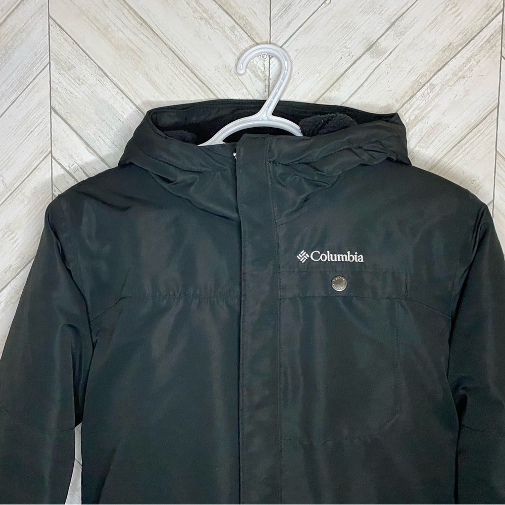 Columbia winter ski snowboard jacket unisex fit - Picture 5 of 16
